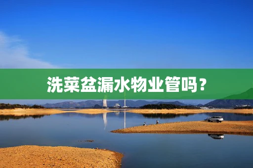 洗菜盆漏水物业管吗？