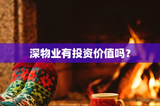 深物业有投资价值吗？
